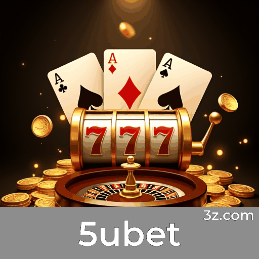 5ubet: Experiência de Cassino Elite e Profissional