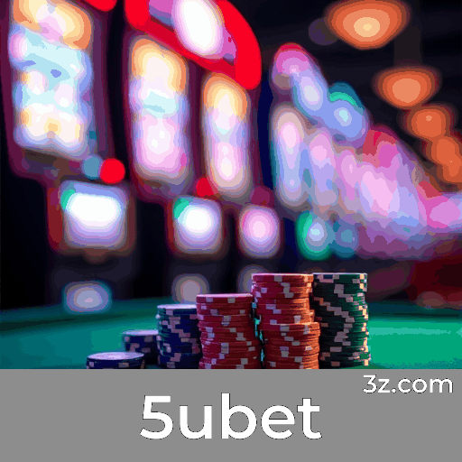 5ubet: Experiência de Cassino Elite e Profissional