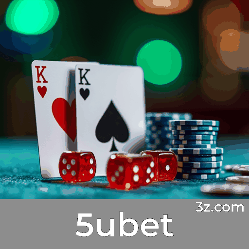 5ubet: A Plataforma Profissional de Apostas Seguras