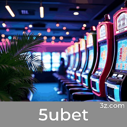 5ubet: Experiência Completa de Apostas na Palma da Mão