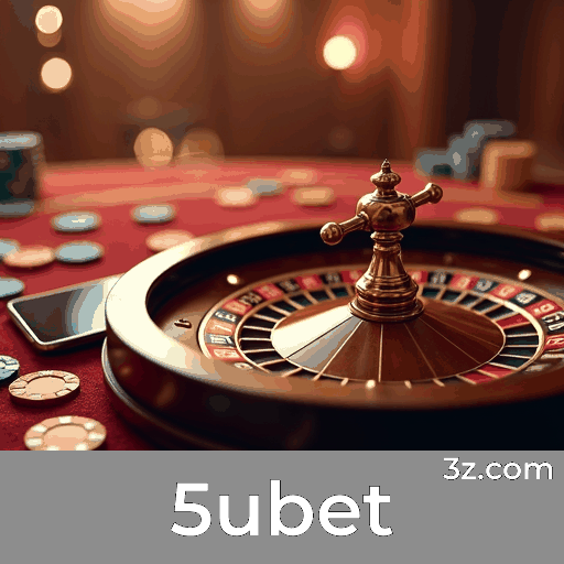5ubet: Seu Cassino Online Premiado e Seguro