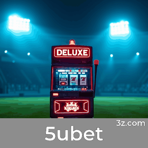 5ubet: Seu Cassino Online Premiado e Seguro
